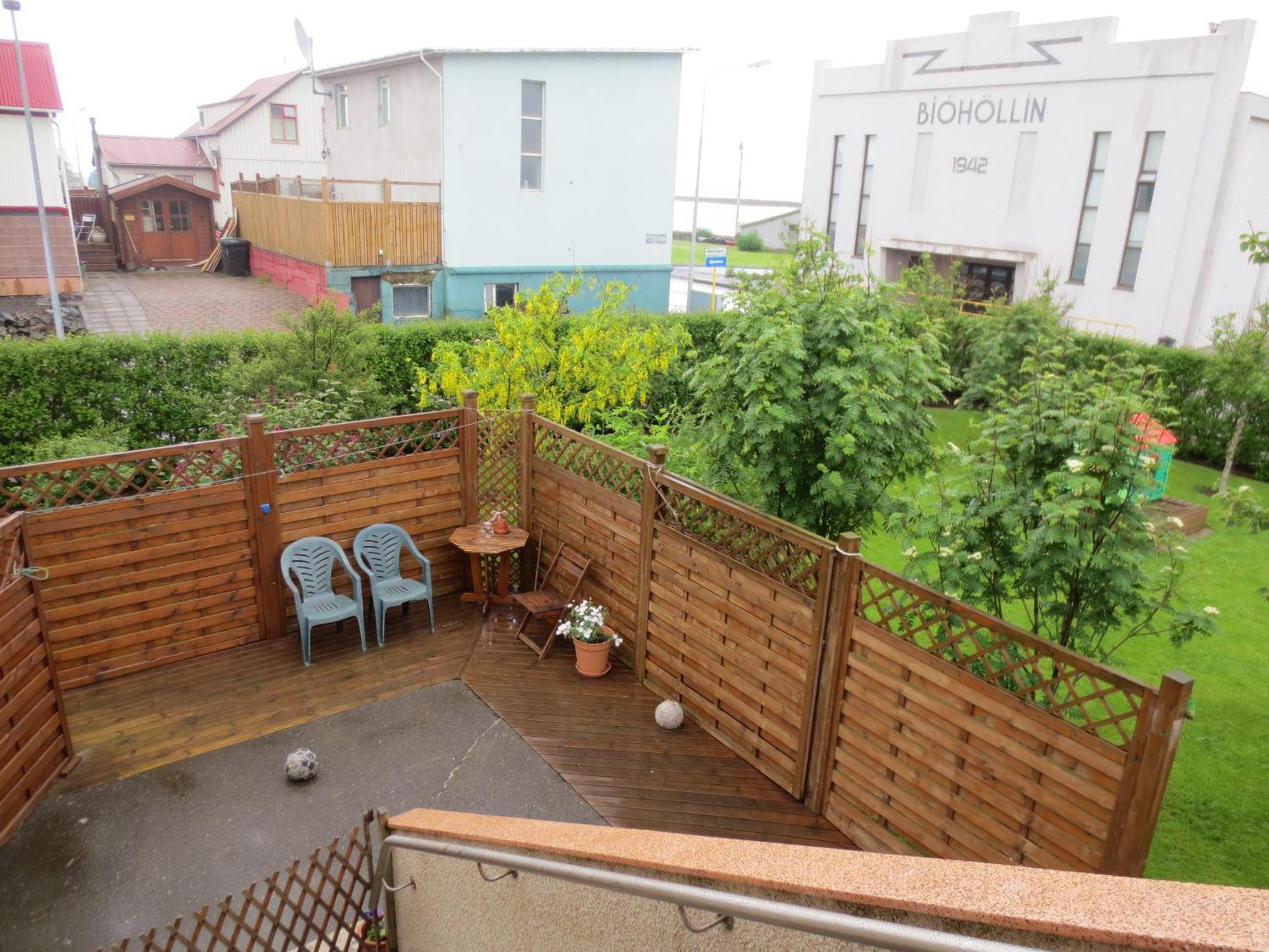Teigur Guesthouse Akranes Bagian luar foto