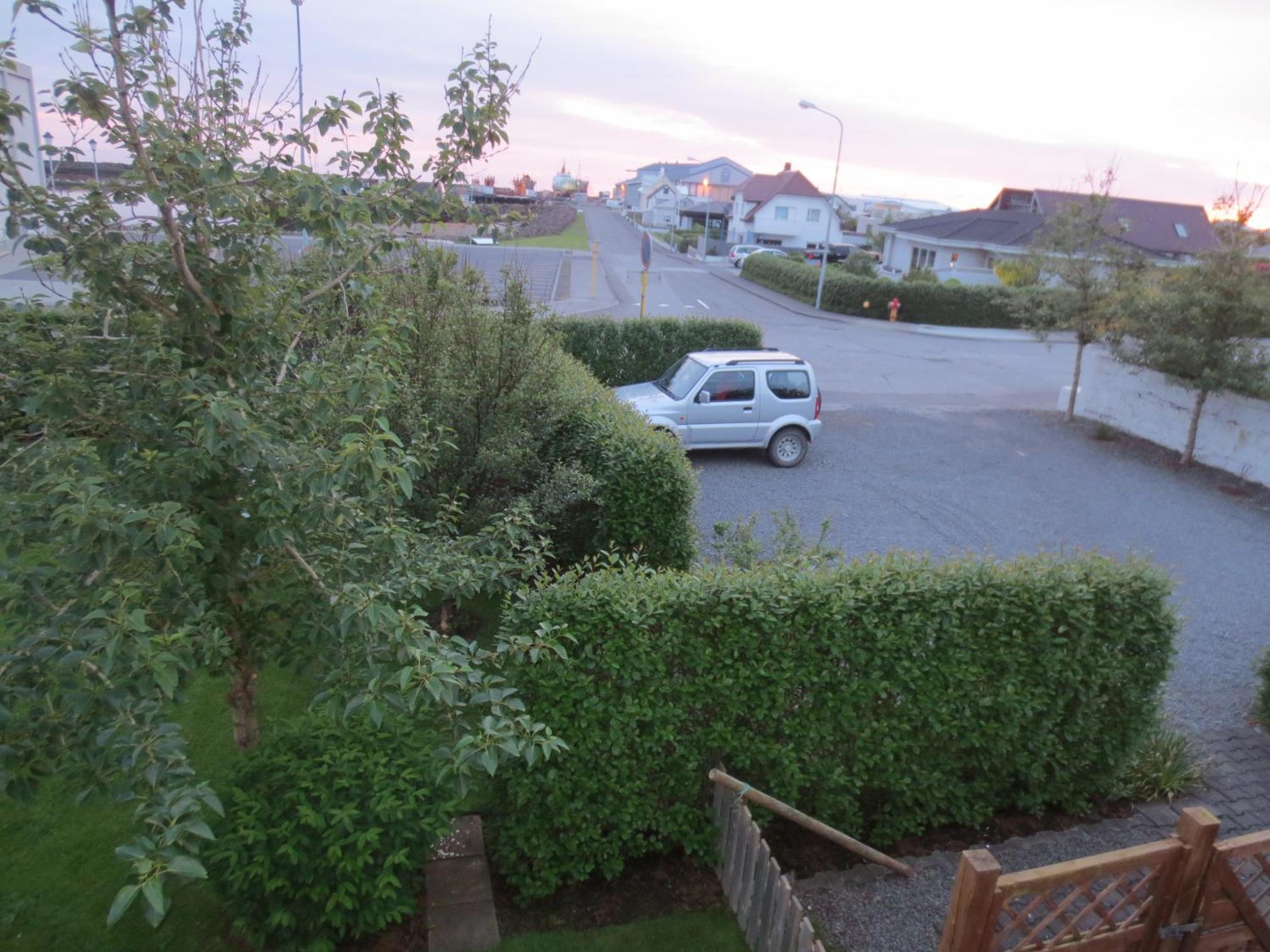 Teigur Guesthouse Akranes Bagian luar foto
