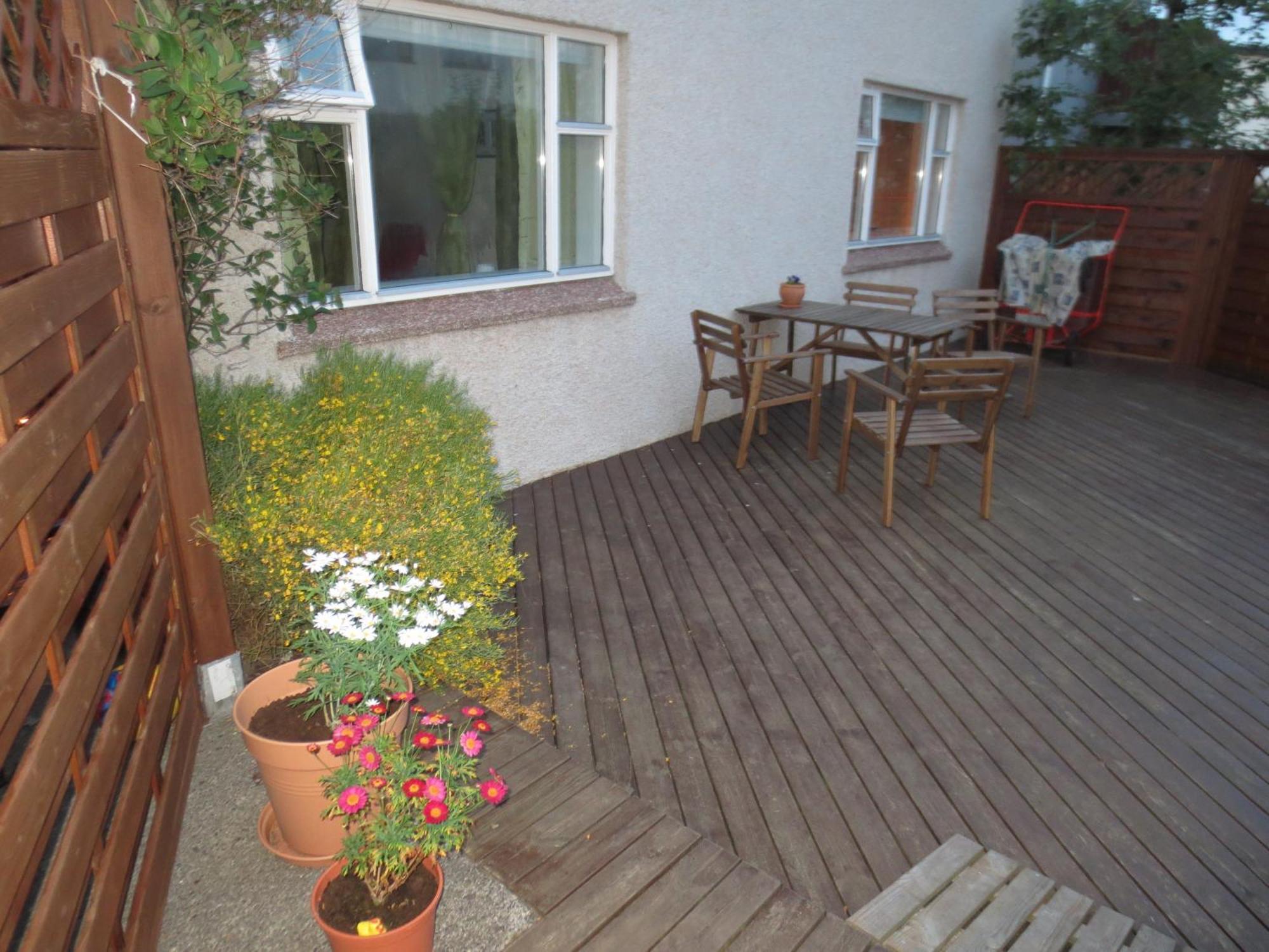 Teigur Guesthouse Akranes Bagian luar foto