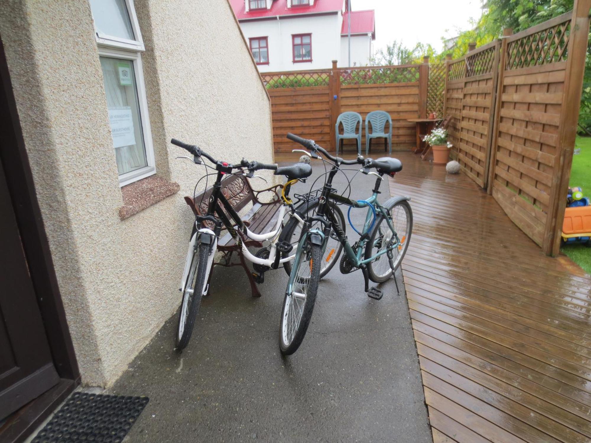 Teigur Guesthouse Akranes Bagian luar foto