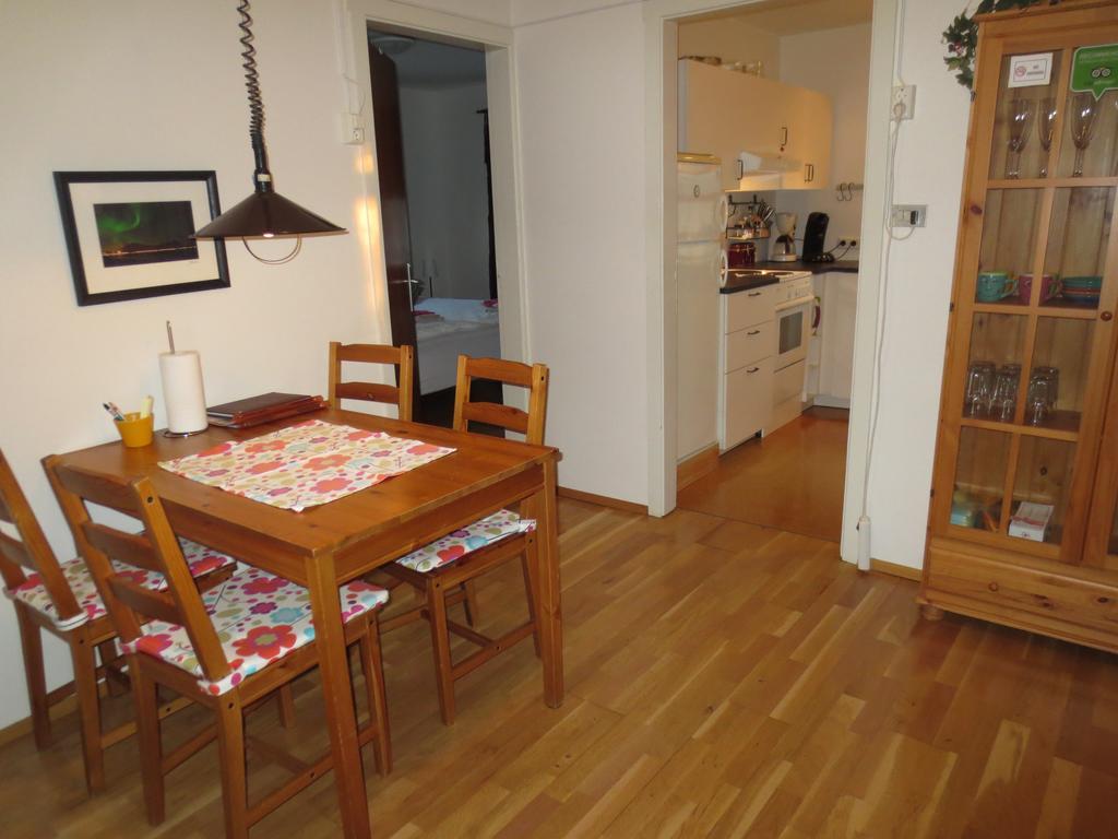 Teigur Guesthouse Akranes Bagian luar foto