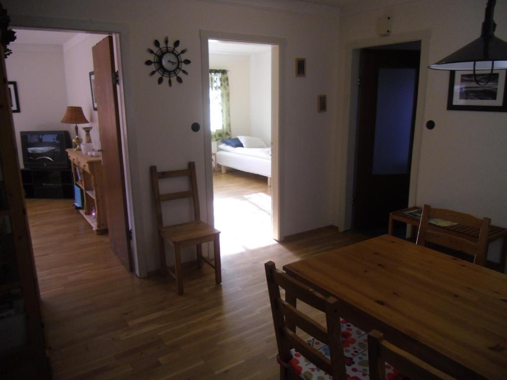 Teigur Guesthouse Akranes Bagian luar foto