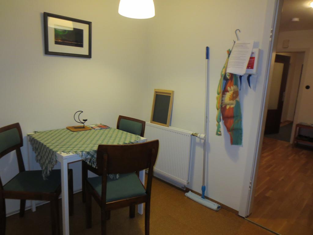 Teigur Guesthouse Akranes Bagian luar foto