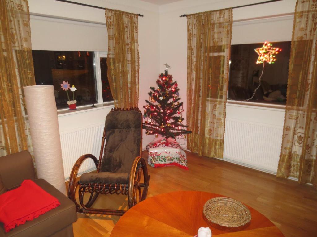 Teigur Guesthouse Akranes Bagian luar foto