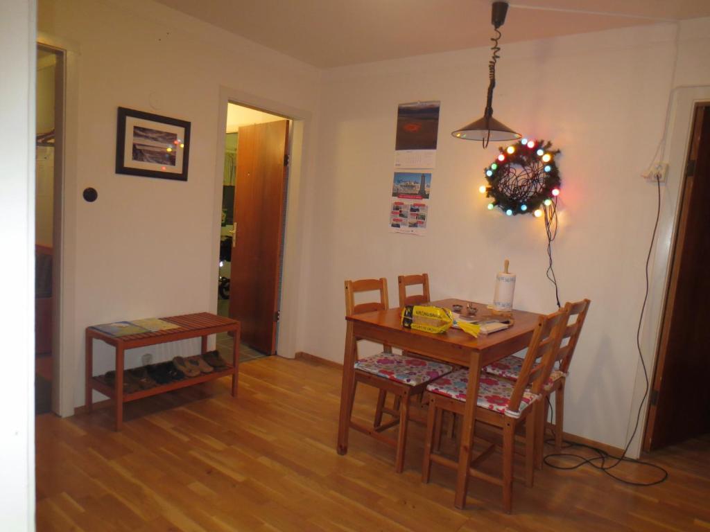 Teigur Guesthouse Akranes Bagian luar foto
