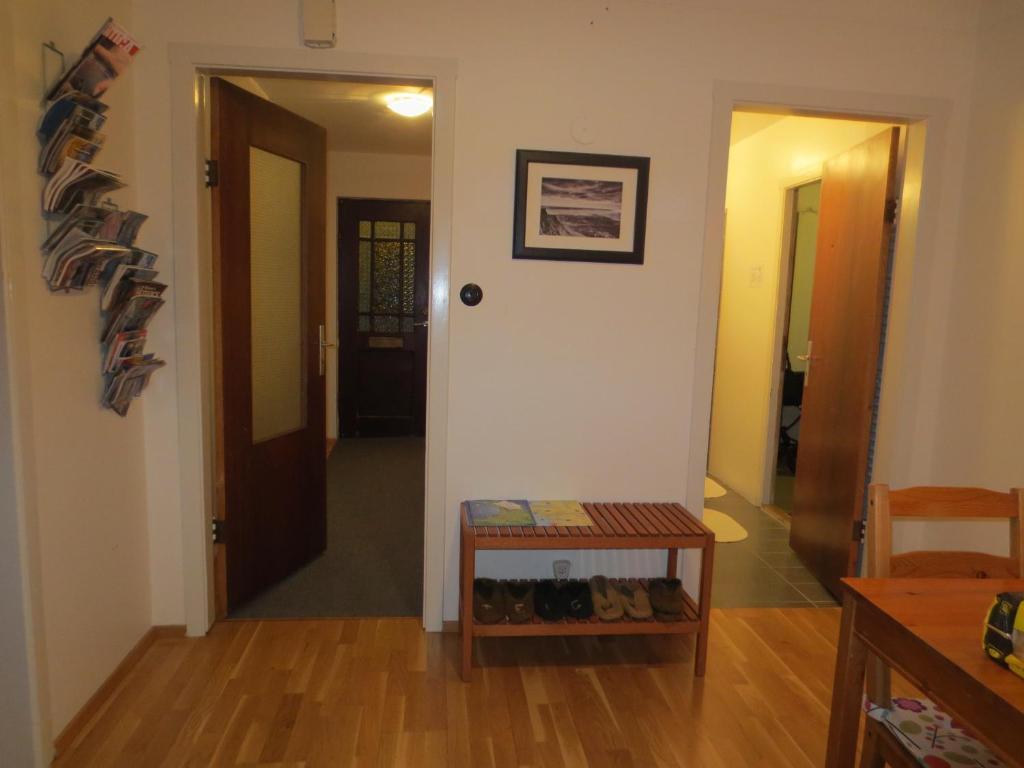 Teigur Guesthouse Akranes Bagian luar foto